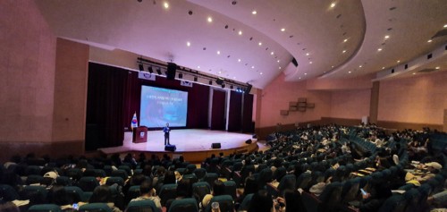 경복대학교 치위생학부, 제2회 성공취업 Festival 개최